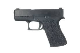 TALON GRIPS - GLOCK 43 - RUBBER