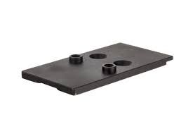 TRIJICON RMRcc PISTOL ADAPTER PLATE - FITS FULL-SIZE MOS GLOCKS
