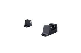 TRIJICON - SUPPERSOR/OPTIC HEIGHT NIGHT SIGHTS - SMITH &amp; WESSON M&amp;P M2.0