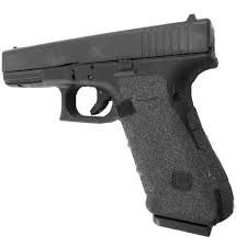 TALON GRIPS - GLOCK 17 GEN 5 - GRANULATE - NO BACKSTRAP