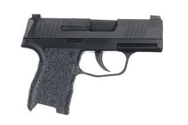LAST CHANCE - TALON GRIPS - SIG SAUER P365 - RUBBER
