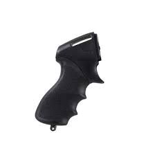 HOGUE TAMER GRIP (RUBBER, BLACK) - FITS REMINGTON 870