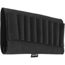 ALLEN - ELASTIC BUTTSTOCK SHELL HOLDER - SHOTGUN