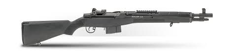 SPRINGFIELD ARMORY - M1A SOCOM - .308 WIN (1) 10RD 16.25"