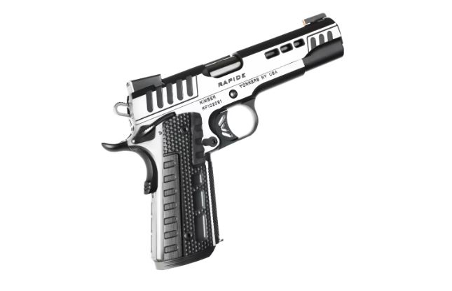 PREOWNED KIMBER RAPIDE 9MM 8RD 5"BBL