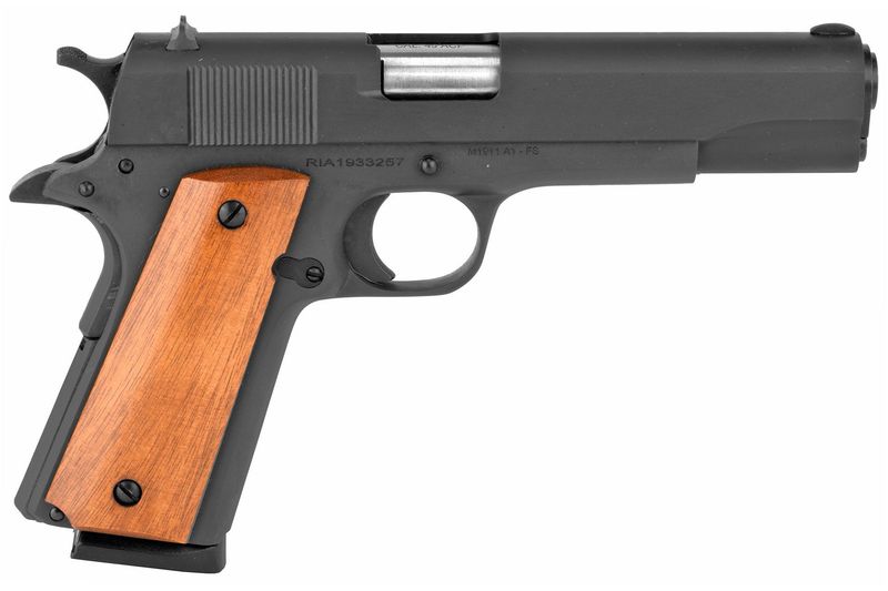 ARMSCOR - M1911A1 (1) 8RD .45ACP  5"