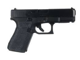TALON GRIPS - GLOCK 19 GEN 5 - RUBBER - NO BACKSTRAP