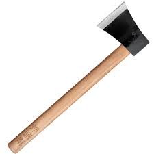 COLD STEEL AXE GANG HATCHET 20.25"