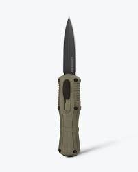 BENCHMADE CLAYMORE OTF