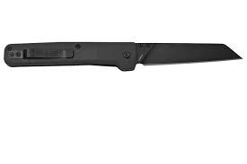 GERBER - PLEDGE - BLACK