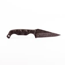 STROUP KNIVES - FIXED BLADE - MINI 1 - 3" CLIP POINT BLADE - 6.75" OVERALL LENGTH