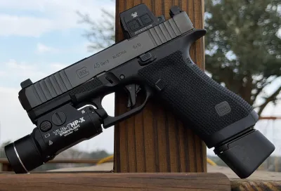 PREORDER GLOCK GEN 6