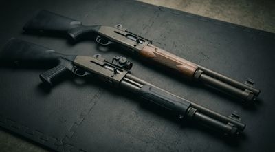 SHOTGUNS