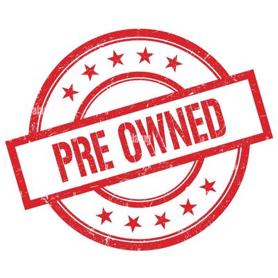 PRE-OWNED