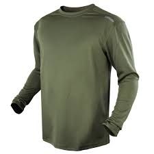 CONDOR - MAXFORT L/S TRAINING TOP - L/S 