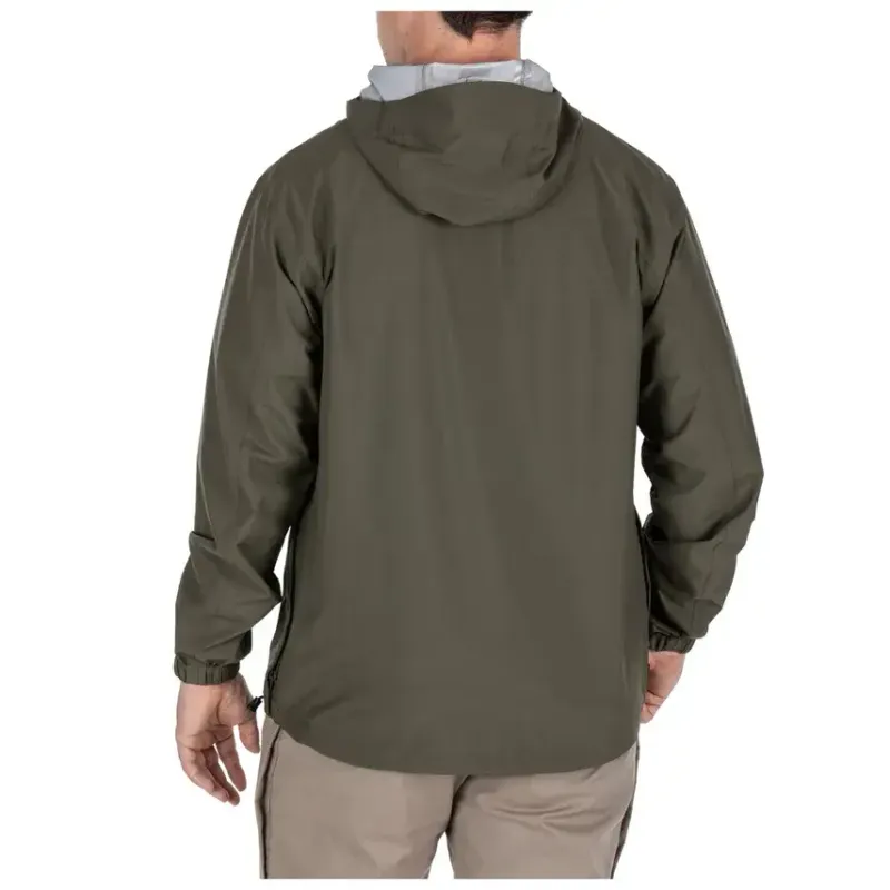 5.11 TACTICAL - DUTY RAIN SHELL