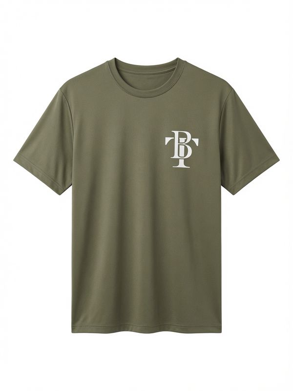 BARGAIN TACTICAL S/S - GUAM SEAL - DRI FIT SHIRT 