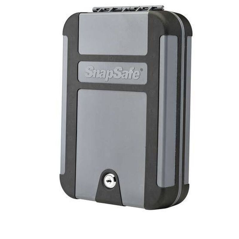 Lock Box With Key Lock XL (POLYCARBONAT)