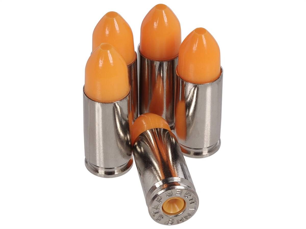 ST ACTION PRO 9MM SNAP CAPS