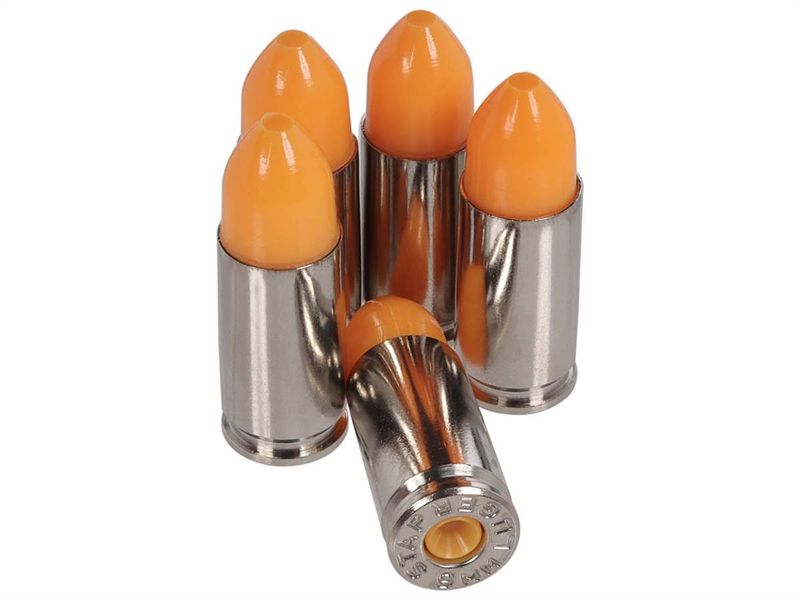 ST ACTION PRO 9MM SNAP CAPS