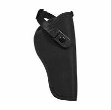 ALLEN - CORTEZ NYLON - HOLSTER - SIZE: 08 (3.25" TO 3.75" BARREL MD/LG AUTOS)