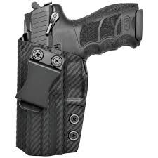 CONCEALMENT EXPRESS - IWB/OWB KYDEX HOLSTER - HECKLER &amp; KOCH P30