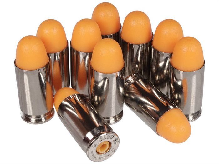 ST ACTION PRO 38 SPECIAL SNAP CAPS