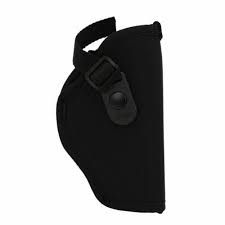 ALLEN - CORTEZ NYLON - HOLSTER - SIZE: 05 (SM .22 TO .25 CAL AUTOS)