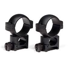 VORTEX  - HUNTER RIFLESCOPE RINGS (WEAVER/PICATINNY) - 1" - LOW