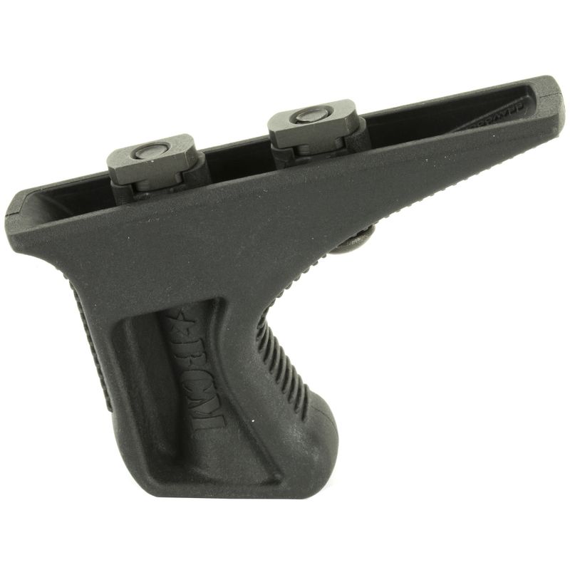 BCM - M-LOK - KINESTHETIC ANGLED GRIP (KAG) - BLACK