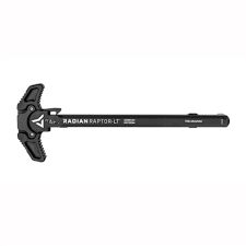 RADIAN WEAPONS - AMBI CHARGING HANDLE - 5.56 - RAPTOR LT - BLACK