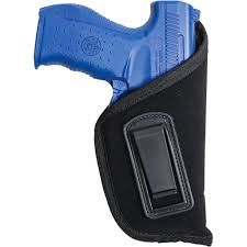 ALLEN - INSIDE THE PANT - HOLSTER - SIZE: 07 (3.25" TO 3.75" BARREL MD/LG AUTOS)