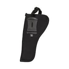 LAST CHANCE - ALLEN - CORTEZ NYLON - HOLSTER - SIZE: 03 (5" TO 6.5" BARREL MD/LG DOUBLE ACTION REVOLVERS)