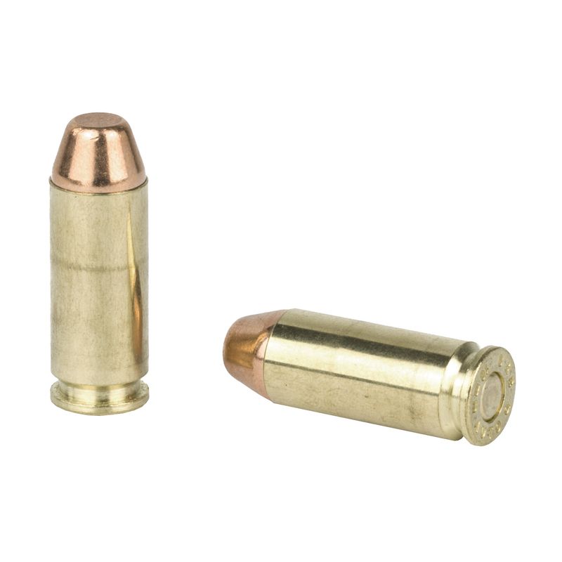 SELLIER &amp; BELLOT 10MM 180GR FMJ 50RD BOX