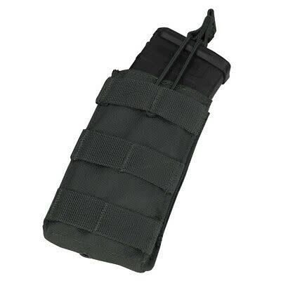 CONDOR - SINGLE - OPEN TOP MAGAZINE POUCH - M4/M16 - BLACK