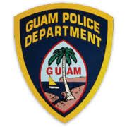 GUAM POLICE OFFICER (W/HEAT SEAL) CAP