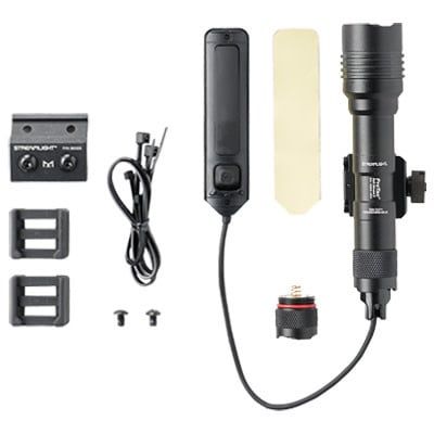 STREAMLIGHT - PROTAC RAIL MOUNT - 2 - 625 LUMENS (CR123)