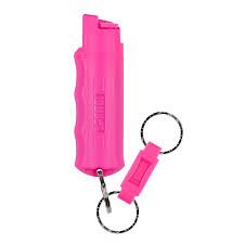 SABRE - PEPPER SPRAY - PINK