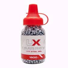 UMAREX PRECISION 177 STEEL BB 1500CT