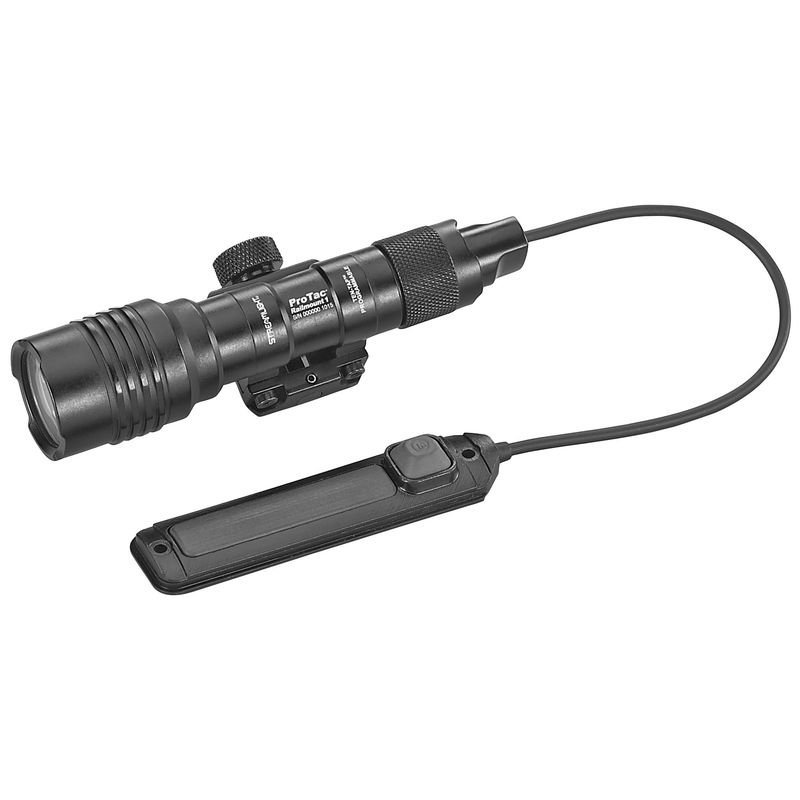 STREAMLIGHT  - PROTAC RAIL MOUNT - 1 - 350 LUMENS (CR123/AA)