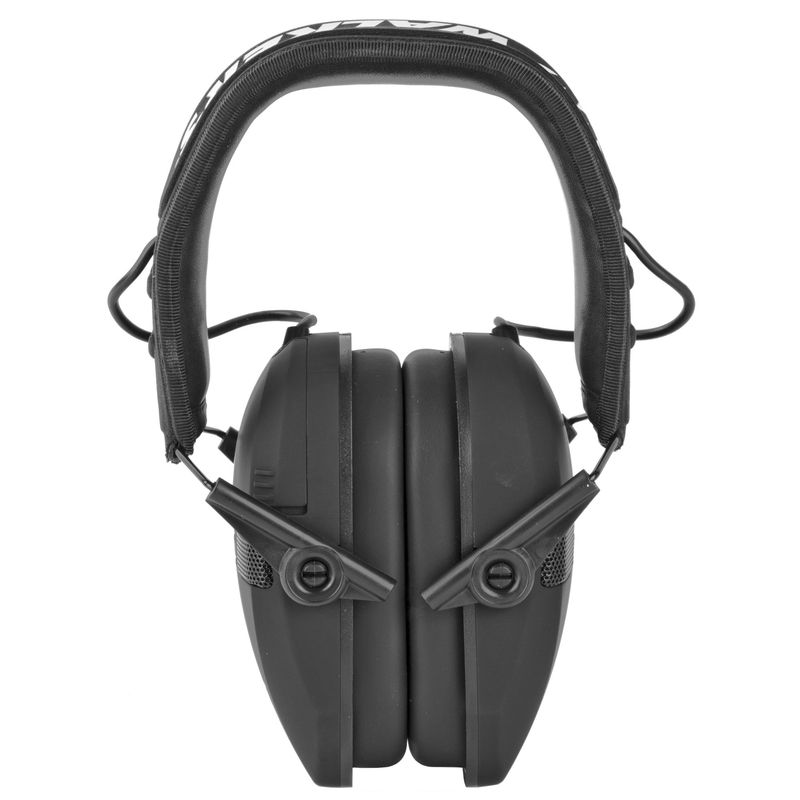 WALKER'S - RAZOR SLIM ELECTRONIC EAR MUFFS - BLACK