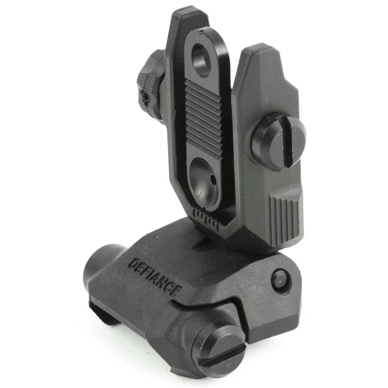 KRISS FLIP UP REAR SIGHT - POLYMER