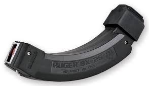 RUGER - BX-25 - .22LR - 25 ROUND MAGAZINE (10/22)