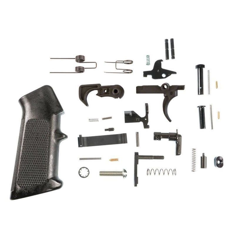 SMITH &amp; WESSON M&amp;P AR15 COMPLETE LOWER PARTS KIT