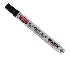 BIRCHWOOD CASEY - SUPER BLACK TOUCH UP PEN - FLAT - 2 OZ