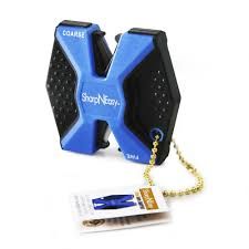 SHARPNEASY 2 STEP KNIFE SHARPENER
