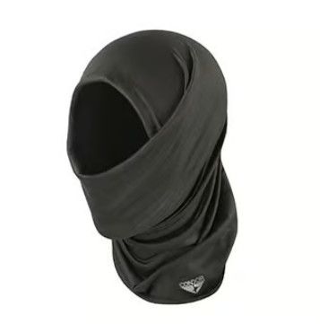 CONDOR - MULTI WRAP MASK - BLACK