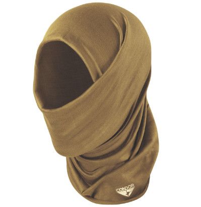 CONDOR - MULTI WRAP MASK - COYOTE BROWN