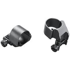 WEAVER TOP MOUNT RINGS 1" DUAL