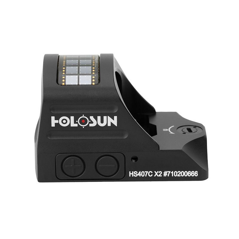 HOLOSUN - 407C X2